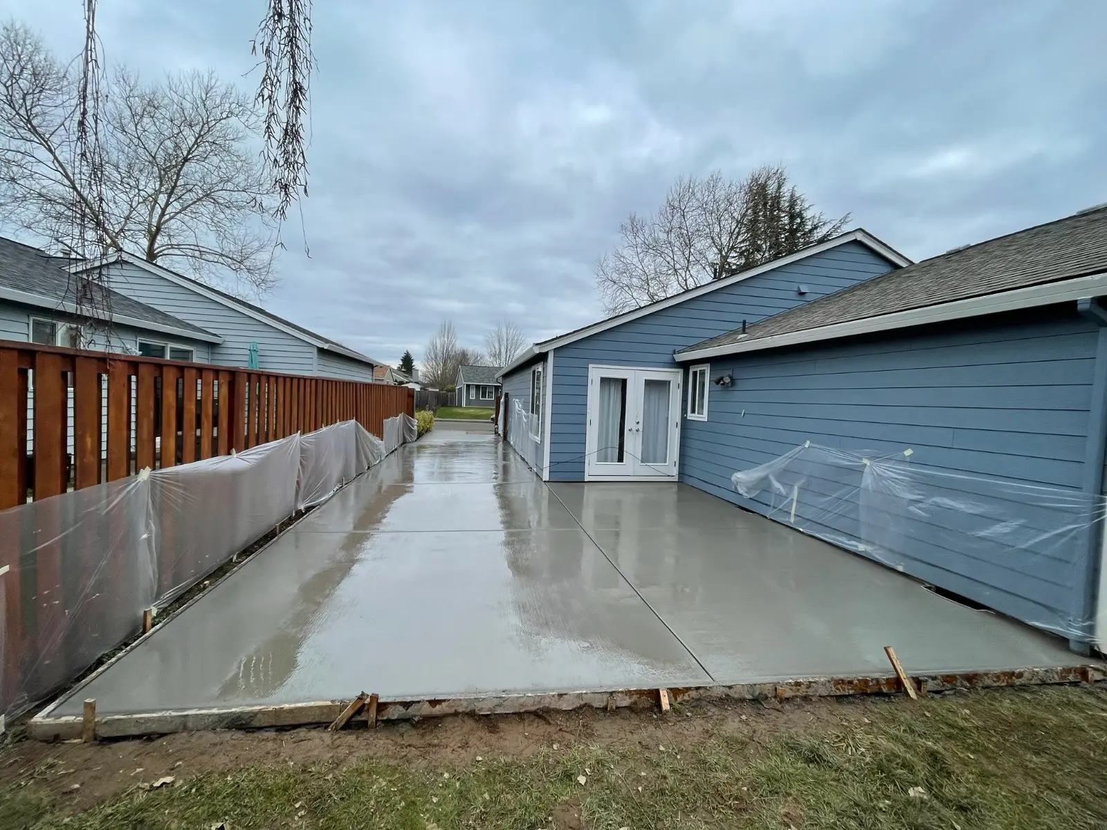 Professional concrete services in San Diego