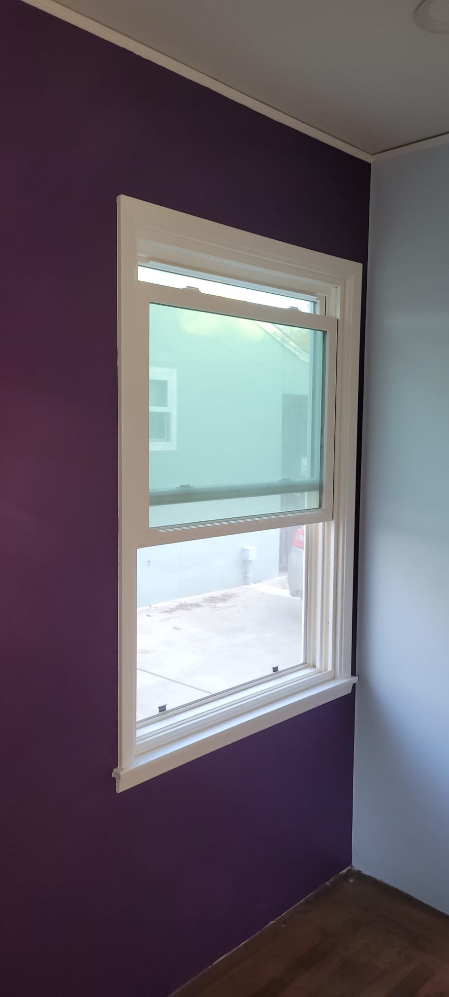 Exterior painting project San Diego