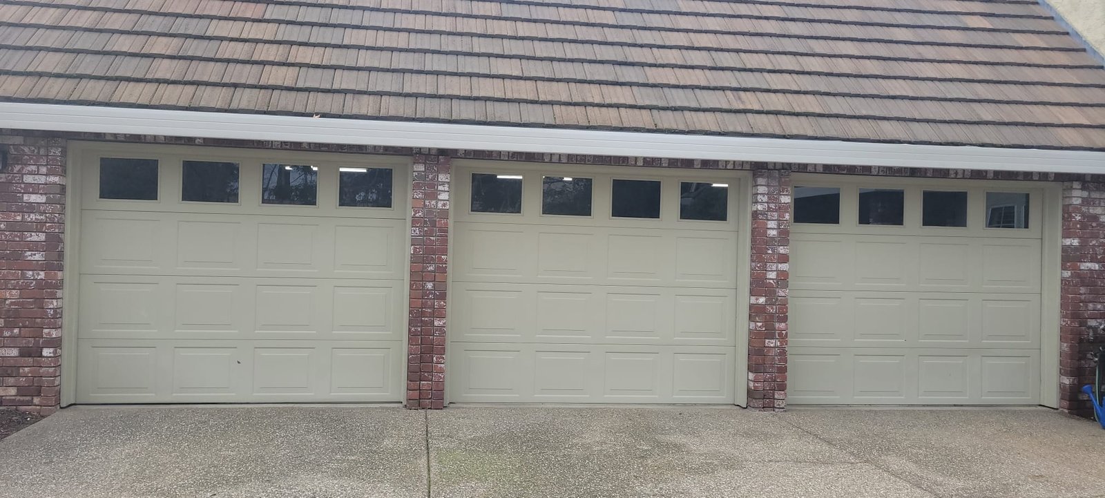 Exterior painting project San Diego